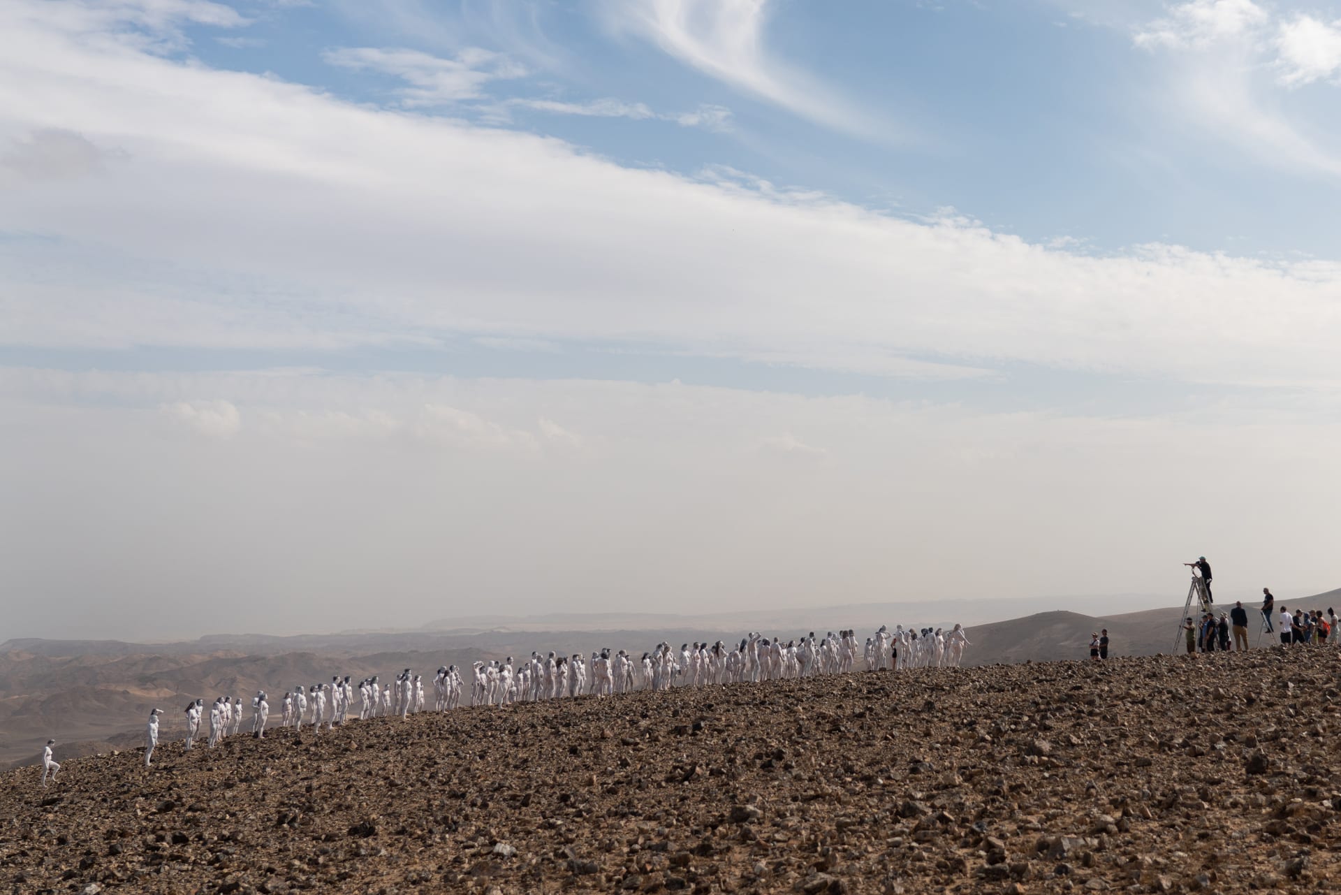 Dead Sea Naked Girls