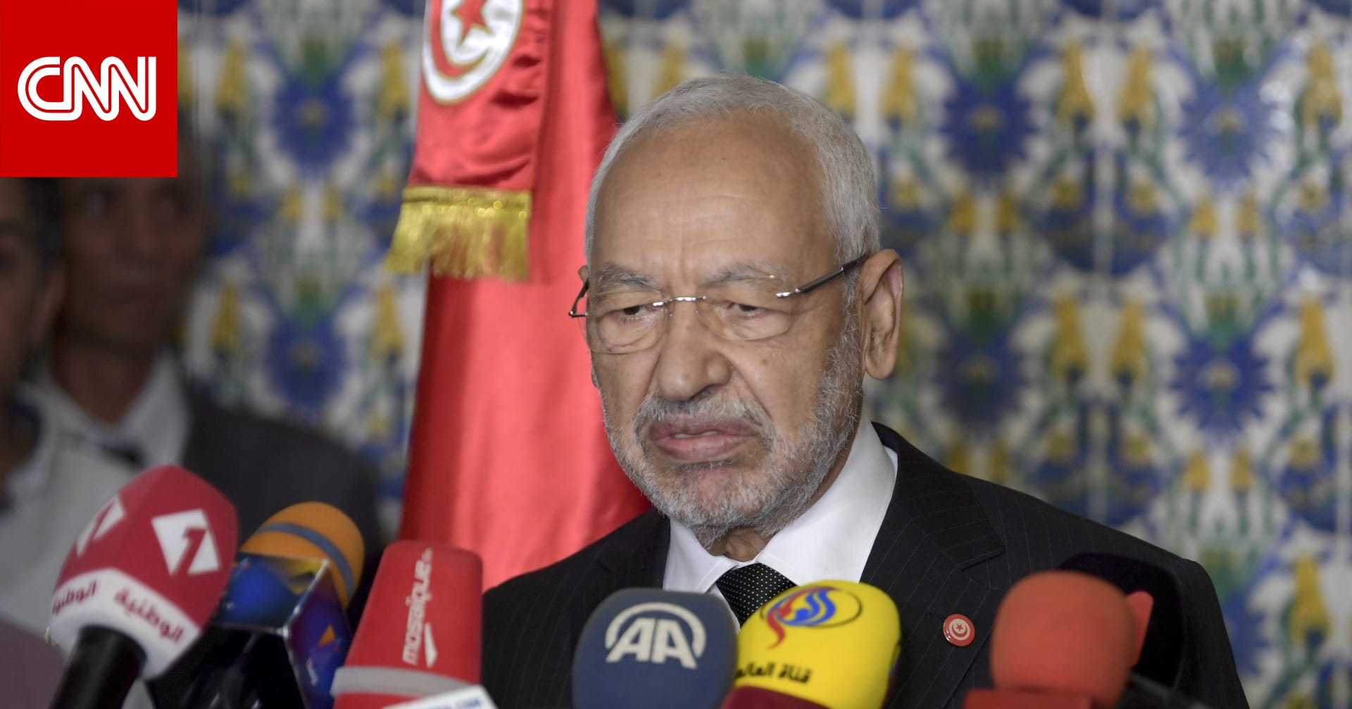 الغنوشي: حركة النهضة “مستعدة للتضحية”.. ومنفتحون على “مراجعة جذرية”