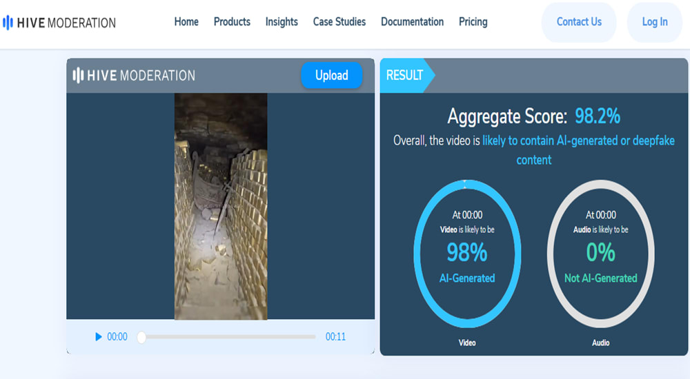 اليمن.. شائعة شيخ روحاني عن كهف ذهب تدفع فيديو مضلل للرواج