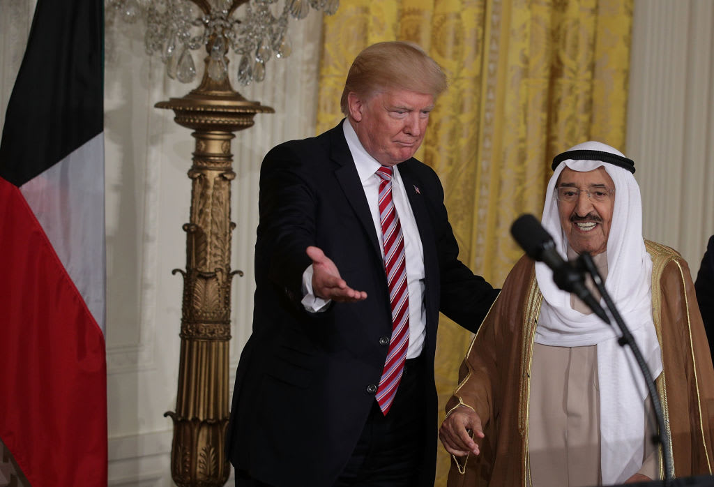 نائب وزير خارجية الكويت عن الزيارة الخامسة للأمير إلى واشنطن: تكتسب أهمية مضاعفة