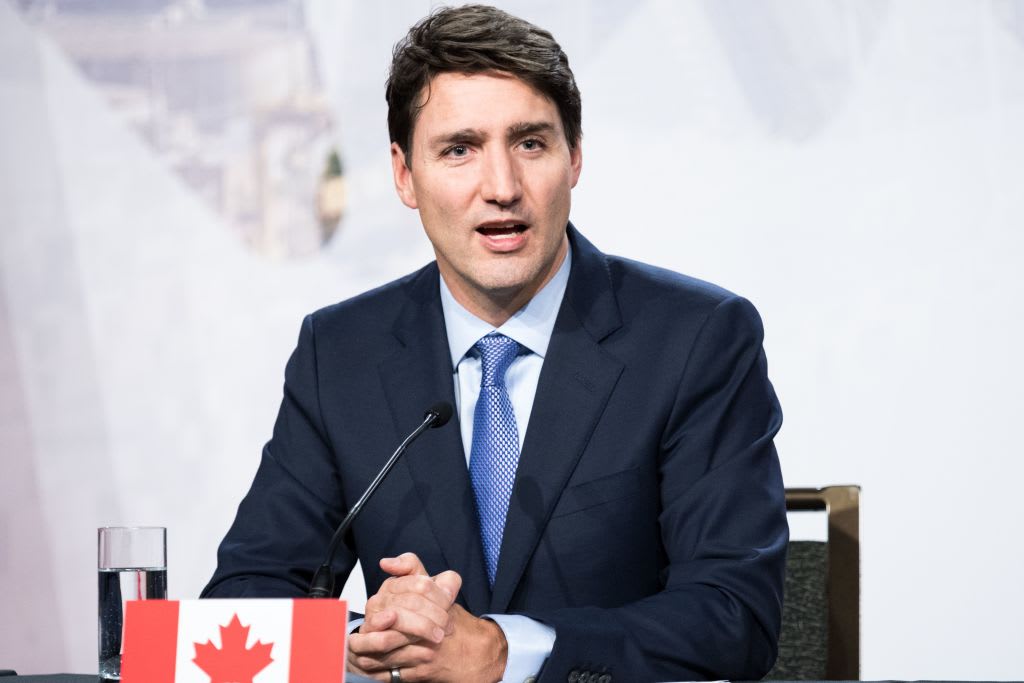 ترودو: كندا منحت حق اللجوء إلى السعودية رهف القنون