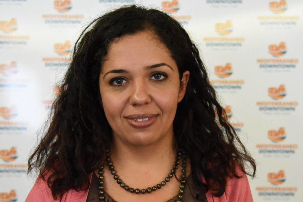 الصحفية المصرية نورا يونس