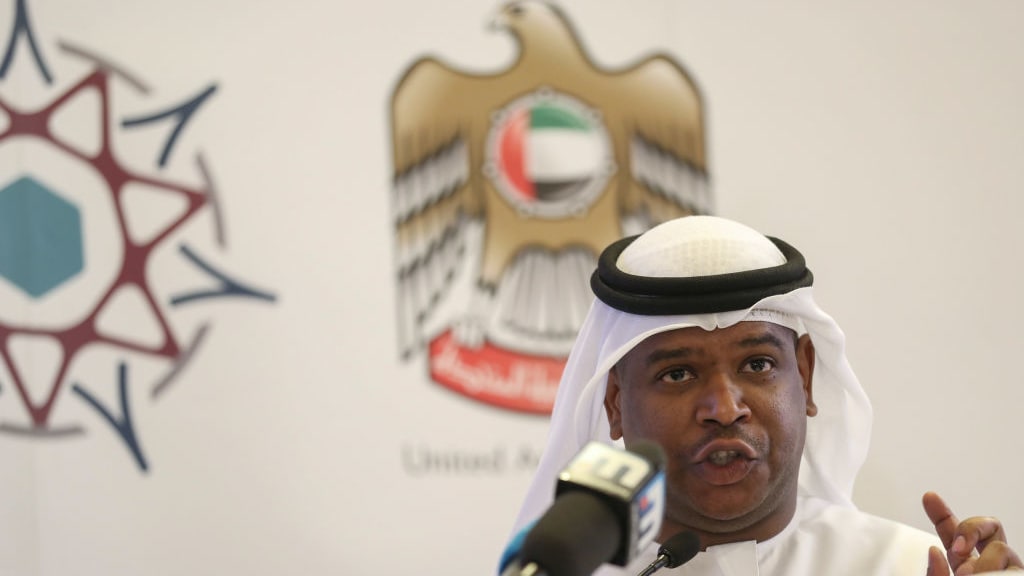 إعلان الإمارات عن اعتراف هيدجز بأنه عميل لاستخبارات أجنبية