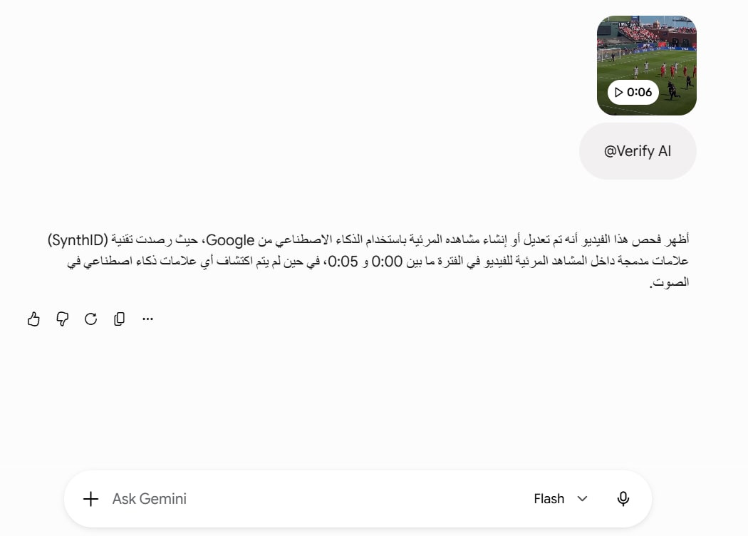  امرأة عارية تقتحم ملعب مباراة قطر وسويسرا .. ما صحة الفيديو المتداول؟