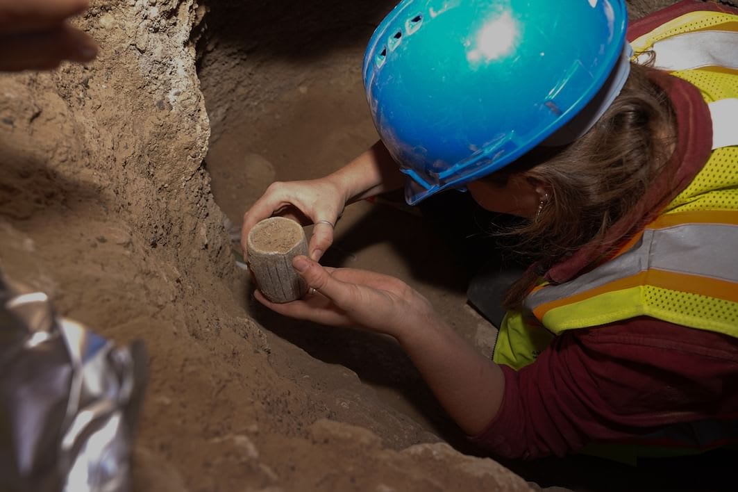 عمرها نحو 3 آلاف عام..الإمارات تعلن عن اكتشاف أول مقبرة تعود إلى العصر الحديدي في أبوظبي