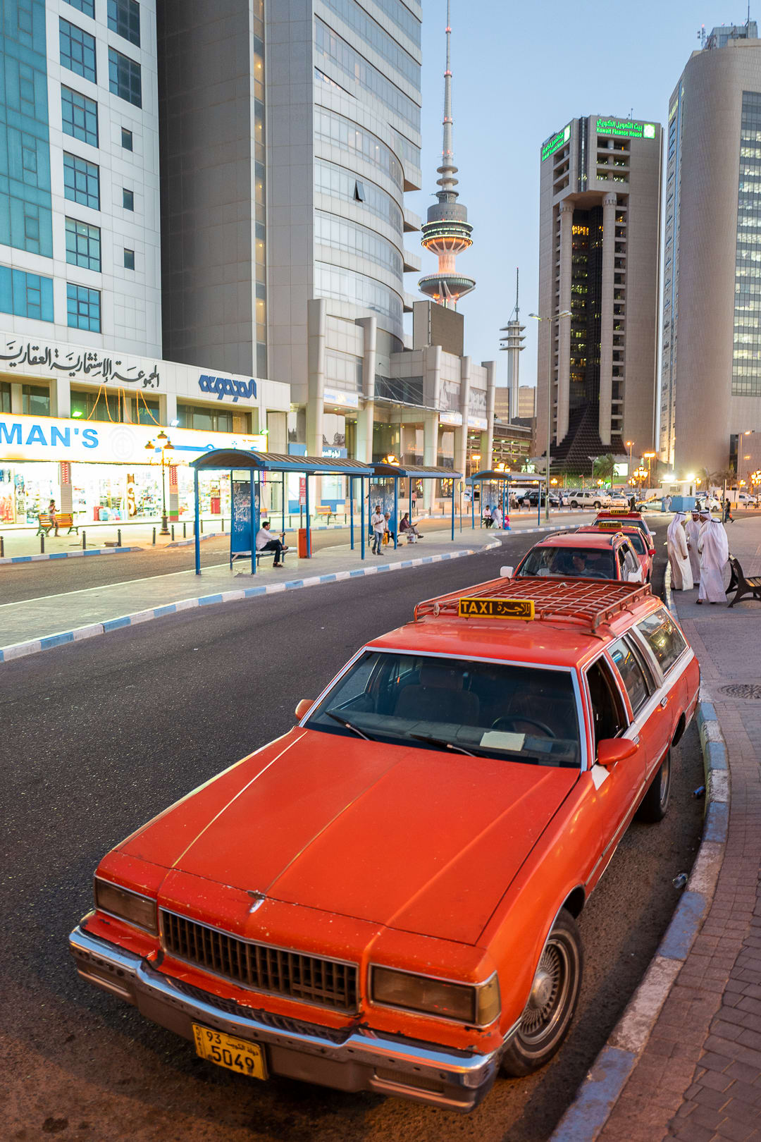 ما العنصر البرتقالي والأيقوني للكويت الذي قد لا تراه أجيال المستقبل؟