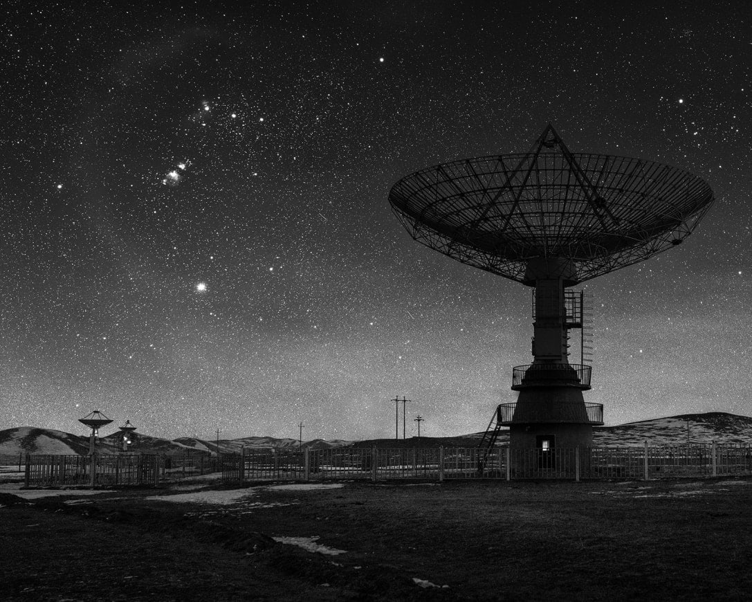 القائمة المختصرة لمسابقة مصور علم الفلك للعام 2022