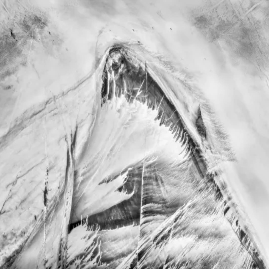 مسابقة التصوير الجوي الدولية للعام 2025