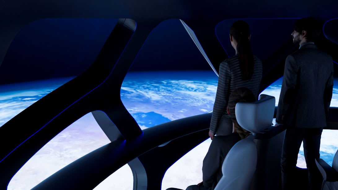بحلول نهاية عام 2023.. هل ستطلق دبي السياح إلى الفضاء بهذه الكبسولات؟