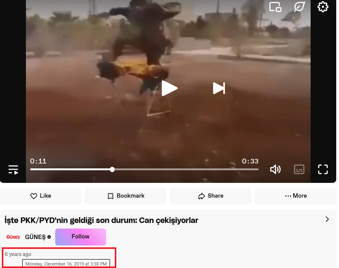 فيديو متداول لـ تدريبات الجيش السوري .. هذه حقيقته فيديو متداول لـ تدريبات الجيش السوري .. هذه حقيقته