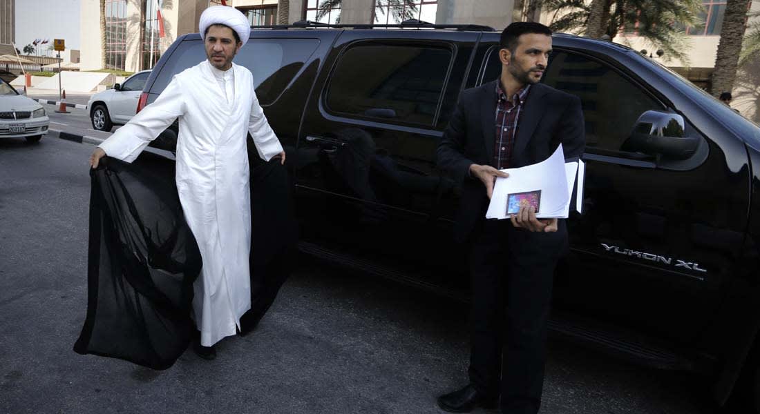 علي سلمان: لن نقبل بظلم سنّة البحرين ونريد حقوق المسيحيين واليهود