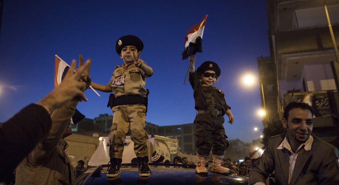 مصر تستغرب قراراً باستبعادها من قمة أمريكية أفريقية