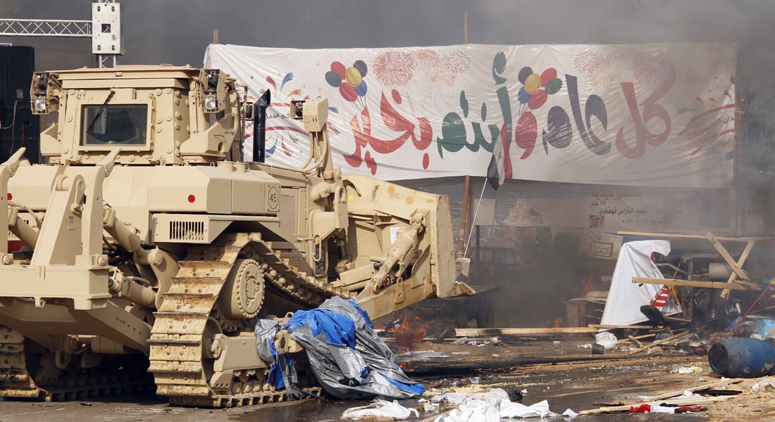 مصر تنتقد تقريراً حول "القمع الأمني" بعد عزل مرسي