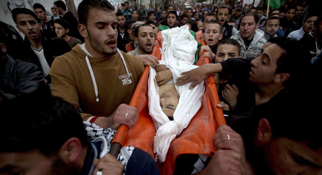 مقتل فلسطيني بغزة و"حرب نفسية" بين إسرائيل وحماس