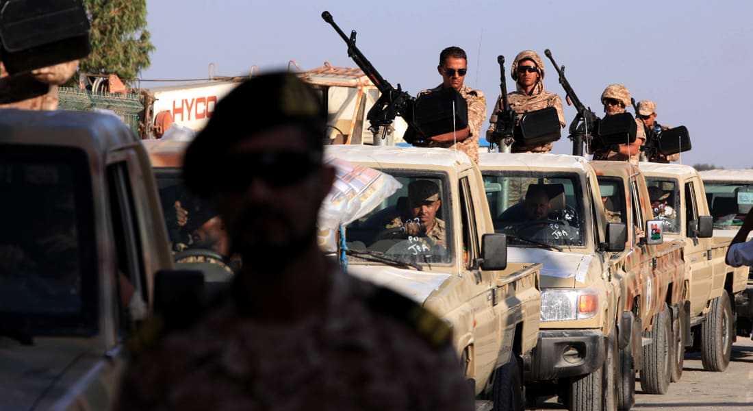 ليبيا: استعدادات عسكرية كبيرة لتطهير الجنوب