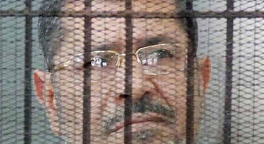 ماذا قال مرسي لرئيس المحكمة؟