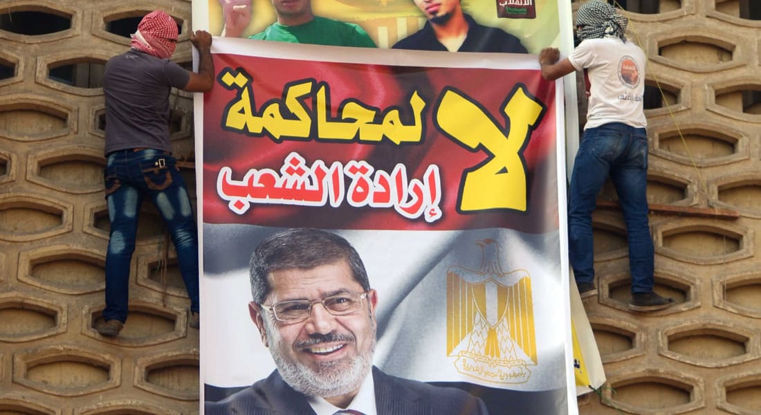 النيابة بمحكمة مرسي: الإخوان خططوا مع حماس وحزب الله وإيران لإسقاط الدولة