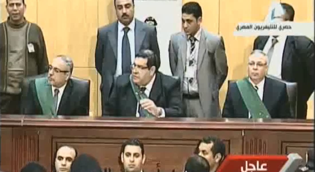 تأجيل محاكمة مرسي بقضية "سجن وادي النطرون" لـ22 فبراير