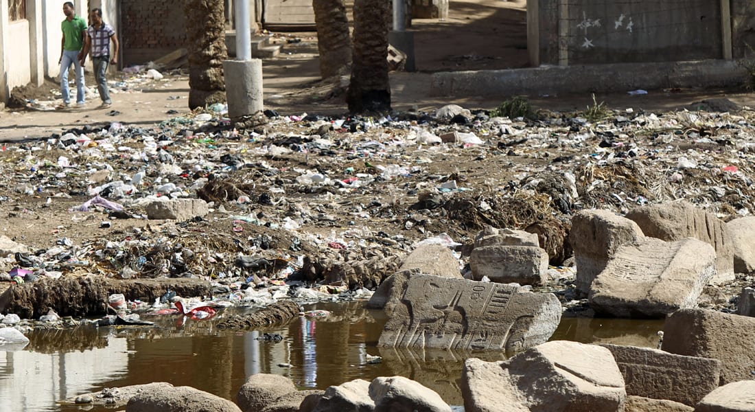 مصر .. ما علاقة البيئة بالثورة ؟