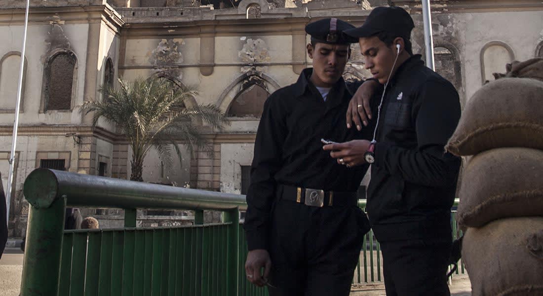 مصر: مقتل شرطي برصاصة بالرأس في الشرقية