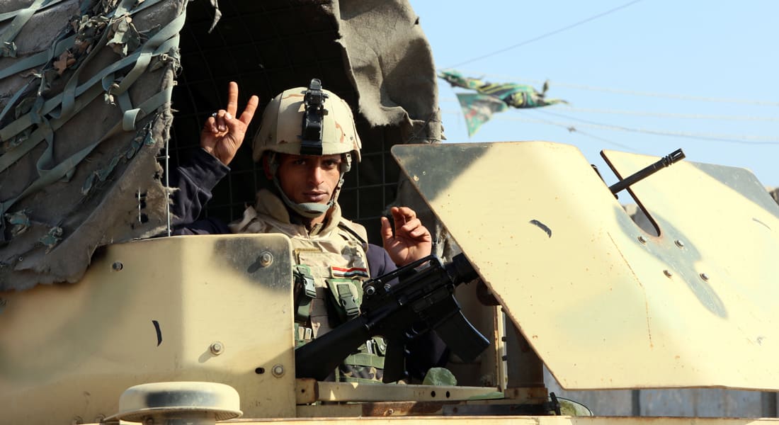 المالكي: عاملان يحتمان دخول الجيش إلى الفلوجة