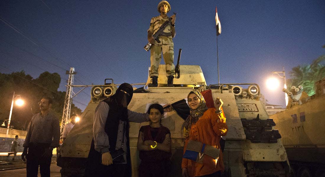 اللواء حمدي بخيت: هوية مصر لا تسقط إلا إذا سقط الجيش