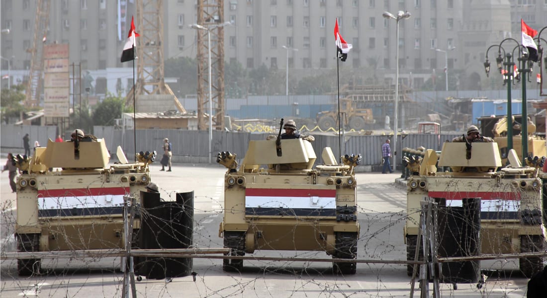 مصر: إجراءات أمنية قبل جمعة "الصمود وفاءً للشهداء"