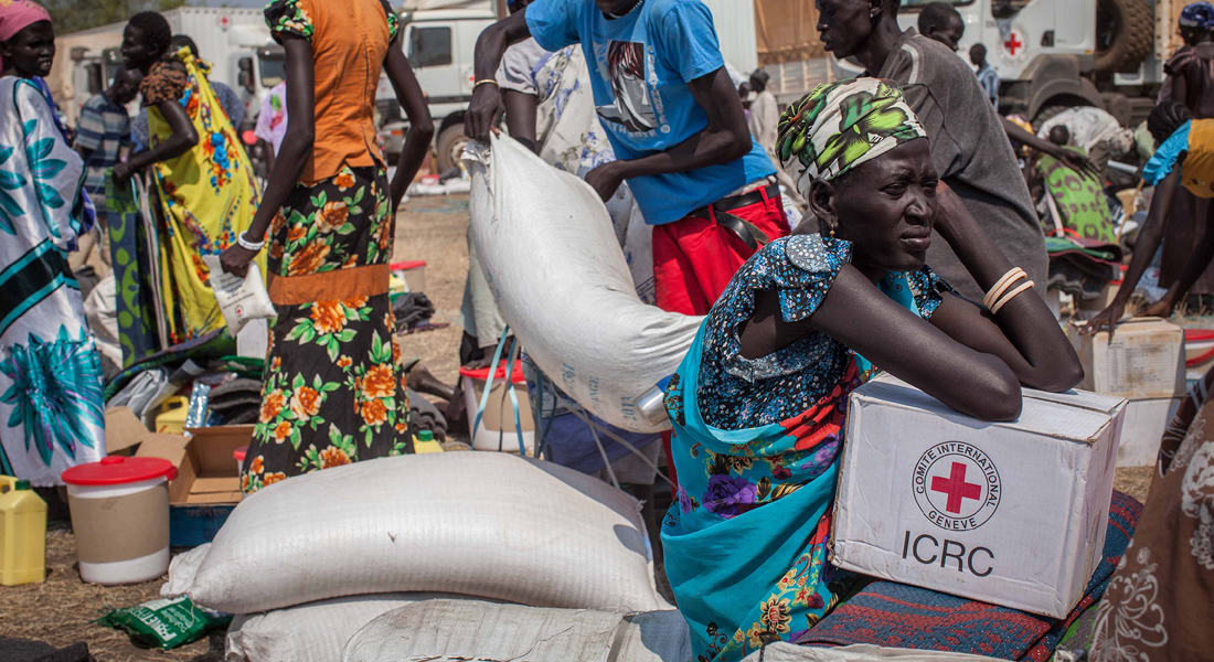 السودان يعلق عمل الصليب الأحمر "لأسباب تقنية"