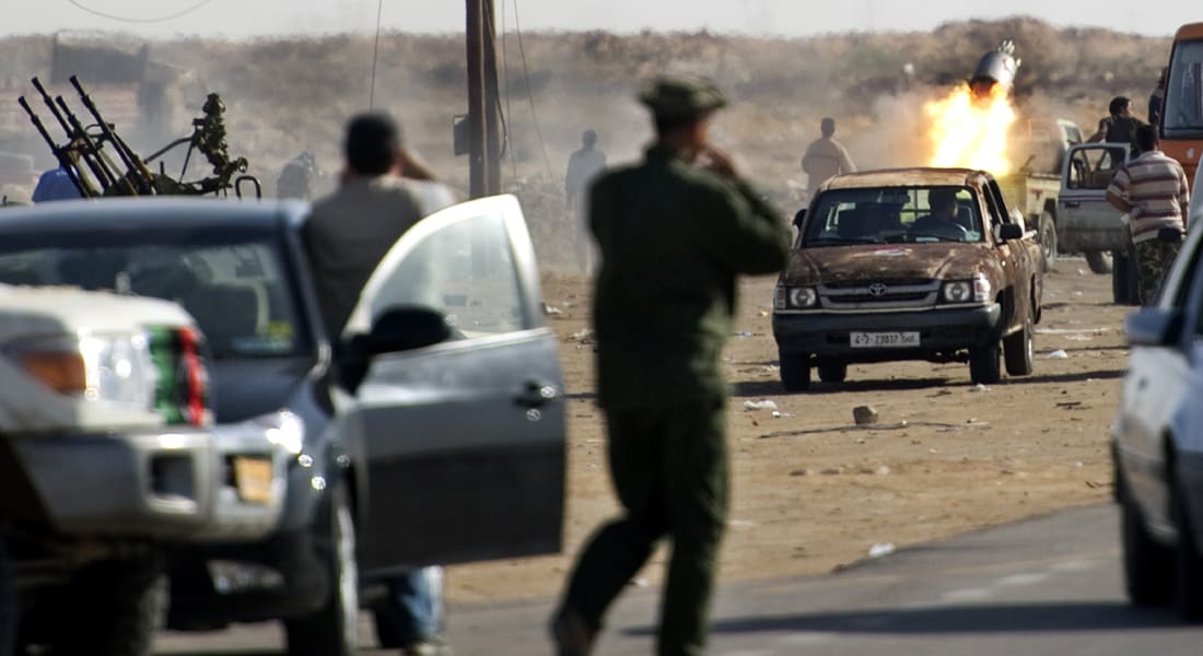 احتجاز عشرات السائقين المصريين يجدد الأزمة مع ليبيا
