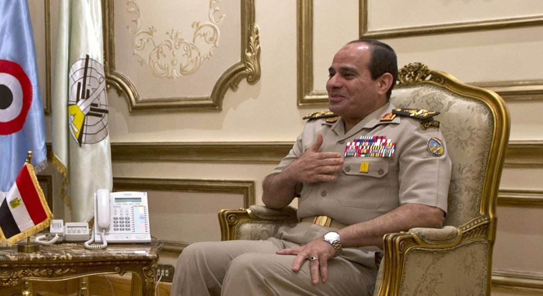السيسي: الشعب المصري حرّ ويضع ثقته فيمن يختاره