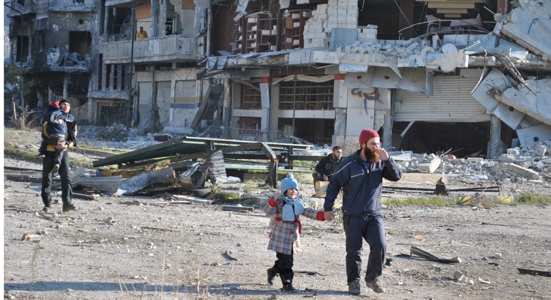 سوريا.. تمديد "الهدنة الإنسانية" بحمص ومأساة بسجن حلب