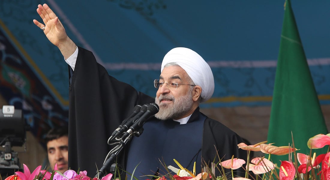 روحاني: لماذا التخويف من إيران؟ لا نفكر بالاعتداء على أحد
