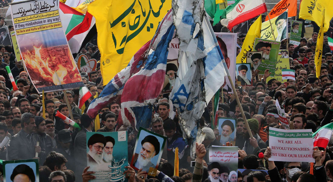 إيران: أمريكا أسد هرم لا يملك جرأة الهجوم