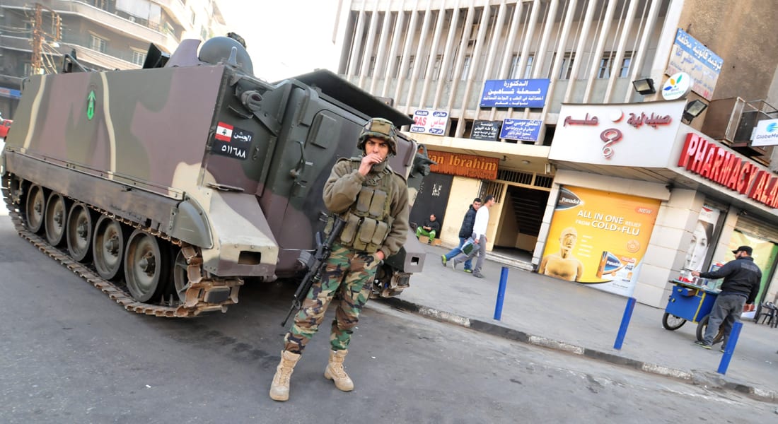 لبنان: تفكيك سيارة مفخخة بطريقها إلى معقل لحزب الله 
