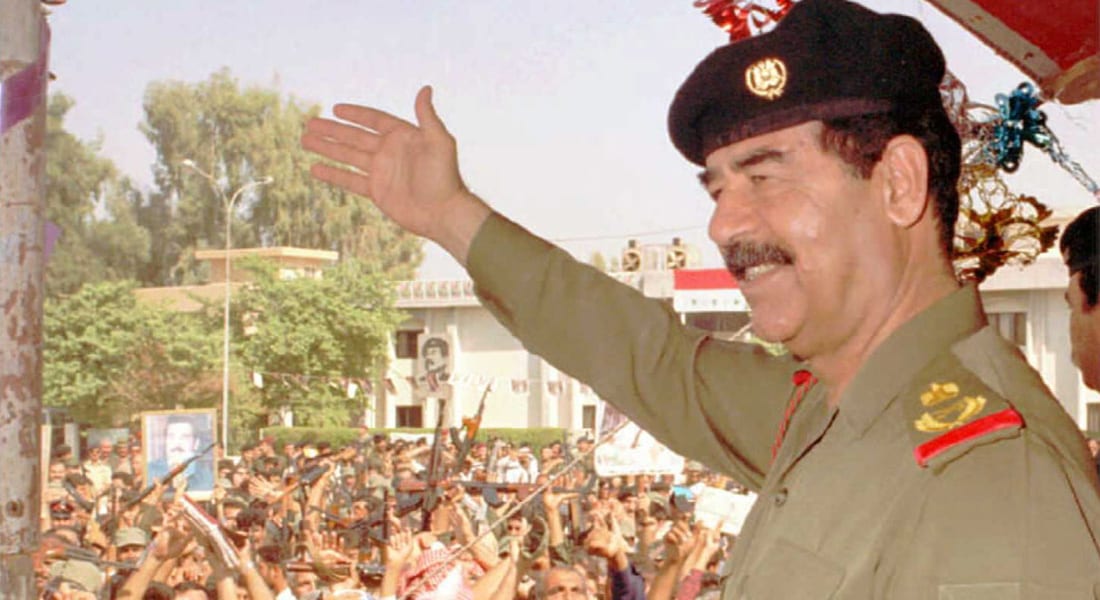 المالكي: ضباط صدام حسين ودول أخرى يصنعون الأسلحة بالفلوجة