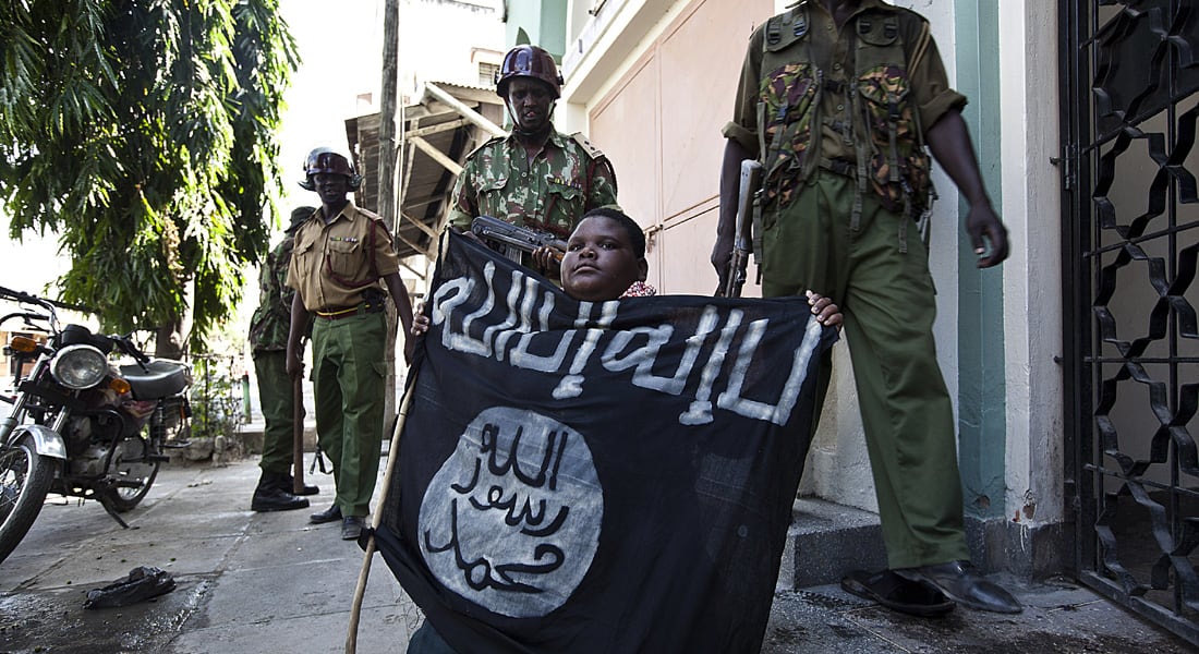 كينيا: اعتقال 70 شخصا متهمين بالانتماء لحركة الشباب