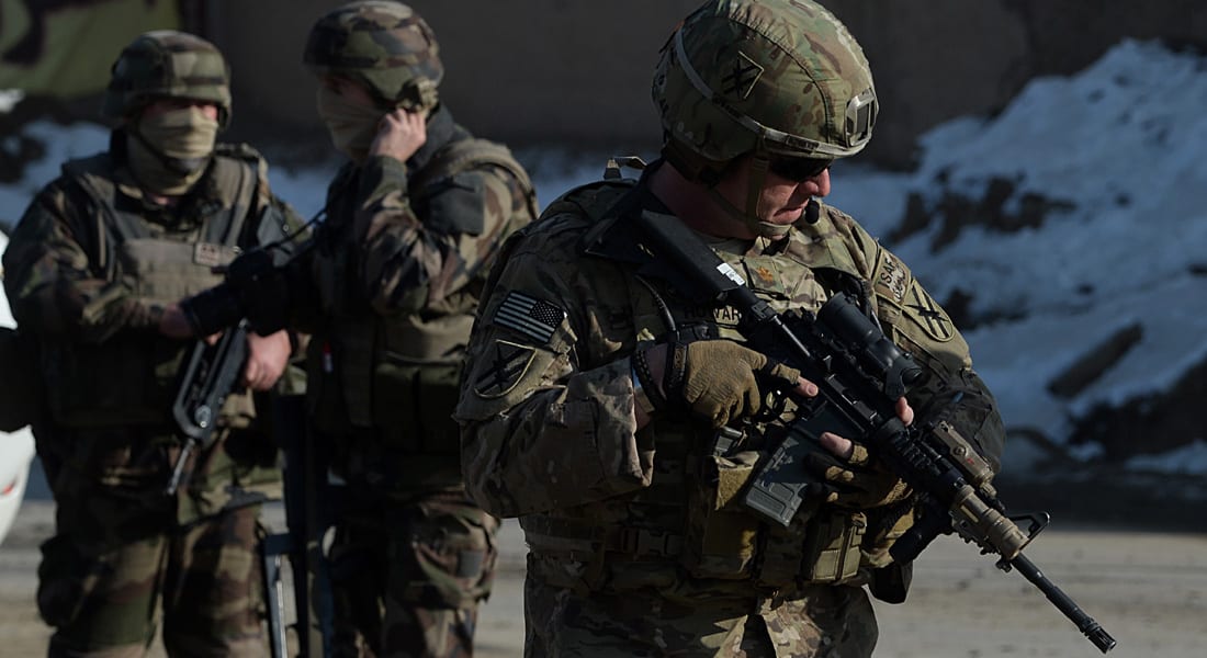 الجيش الأمريكي: قلقون لنية إطلاق سراح 65 أفغانيا الخميس