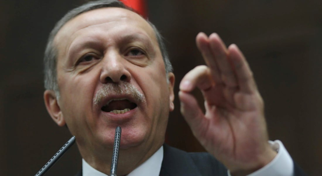 القاهرة رداً على تصريحات أردوغان: لا تستحق الالتفات إليها