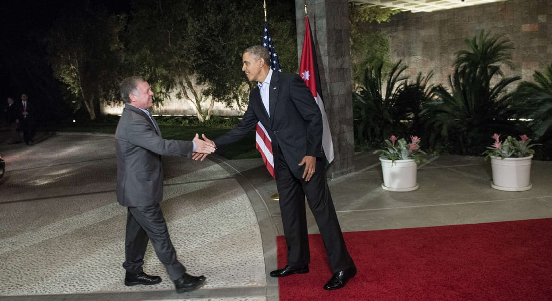 أوباما يتعهد بتقديم مساعدات إضافية للأردن