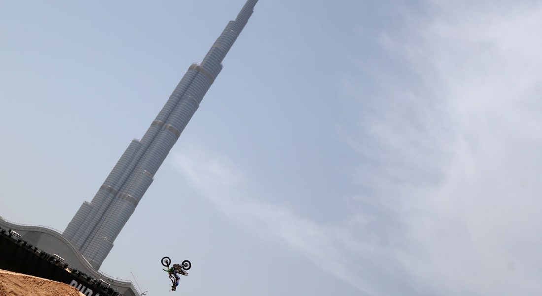 دبي: هل تحرم الفواتير سكان أعلى برج بالعالم من الخدمات؟