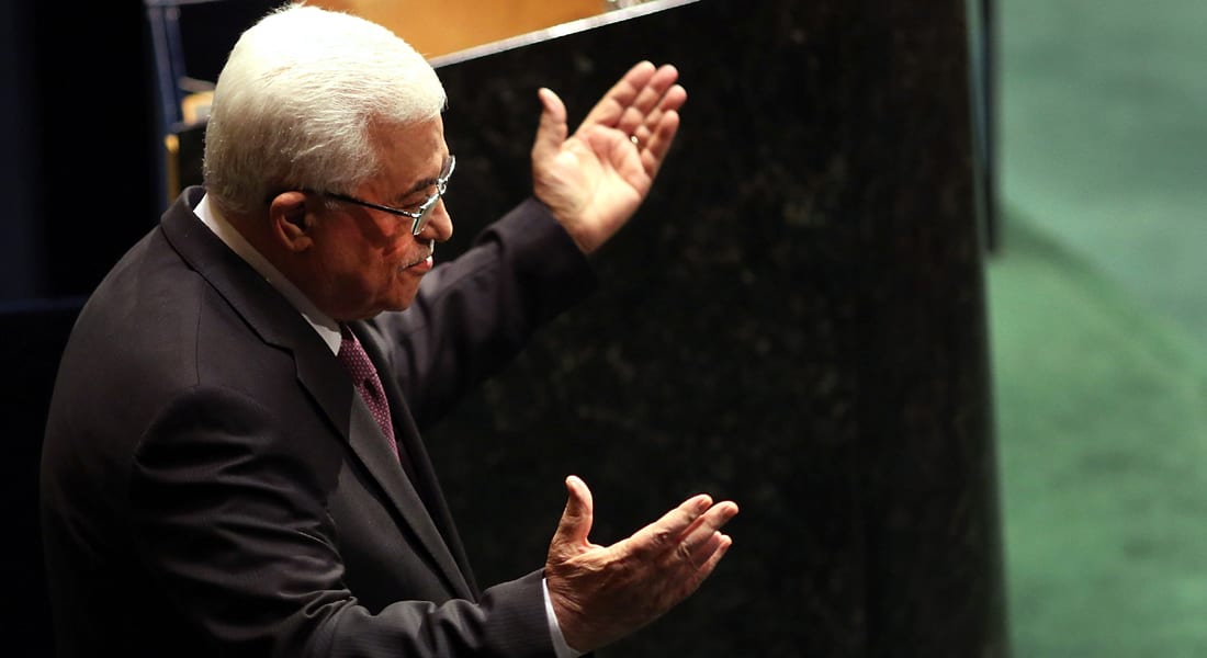 عباس: لن أغرق إسرائيل بالفلسطينيين ولم أنكر وقوع الهولوكوست