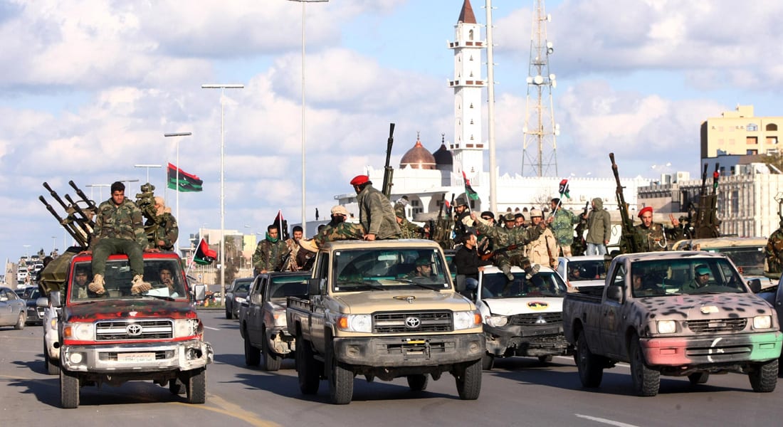 مجلس ثوار ليبيا: لا شرعية إلا "للمؤتمر" وإعلان النفير وتحذير القعقاع