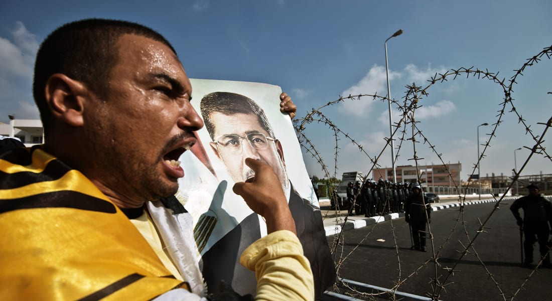 اتهام نجل شقيق مرسي بالقتل والشرقاوي ترد على إحالتها للتحقيق: لك الله يا مصر