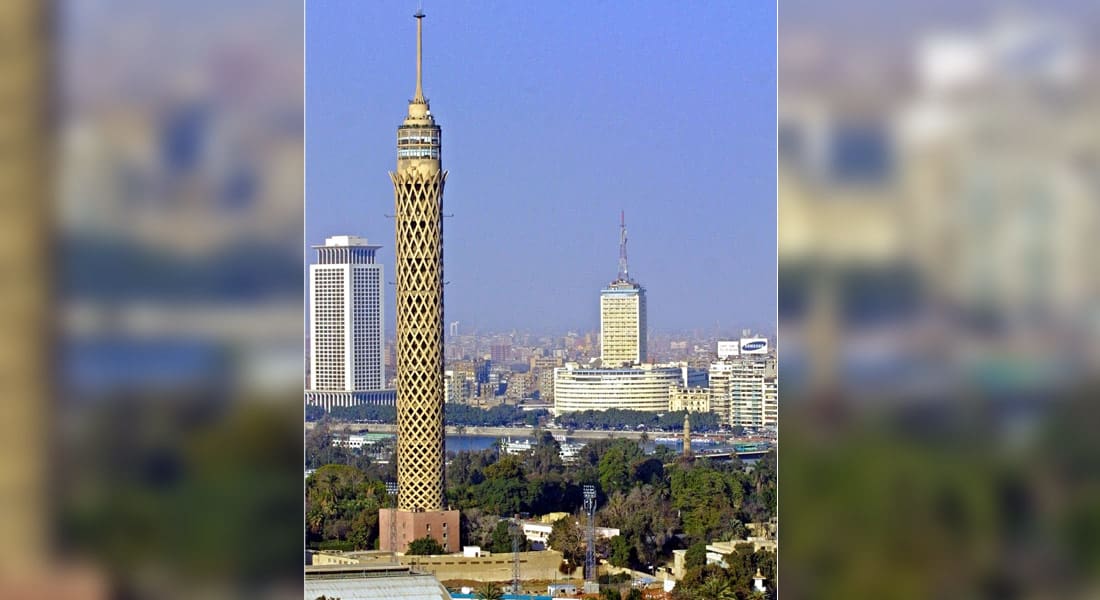 برج القاهرة أشهر معالم العاصمة.. مغلق ويبحث عن مستأجر