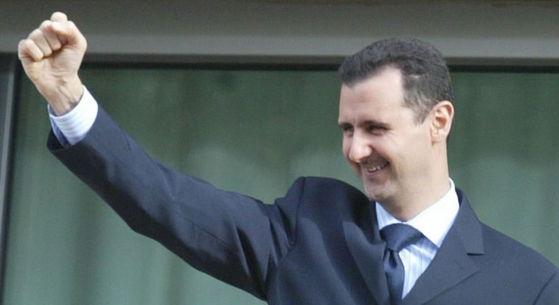 بعدما استعار تشبيهاته الطبية للمعارضة.. الأسد يعلن تضامنه مع رئيس فنزويلا