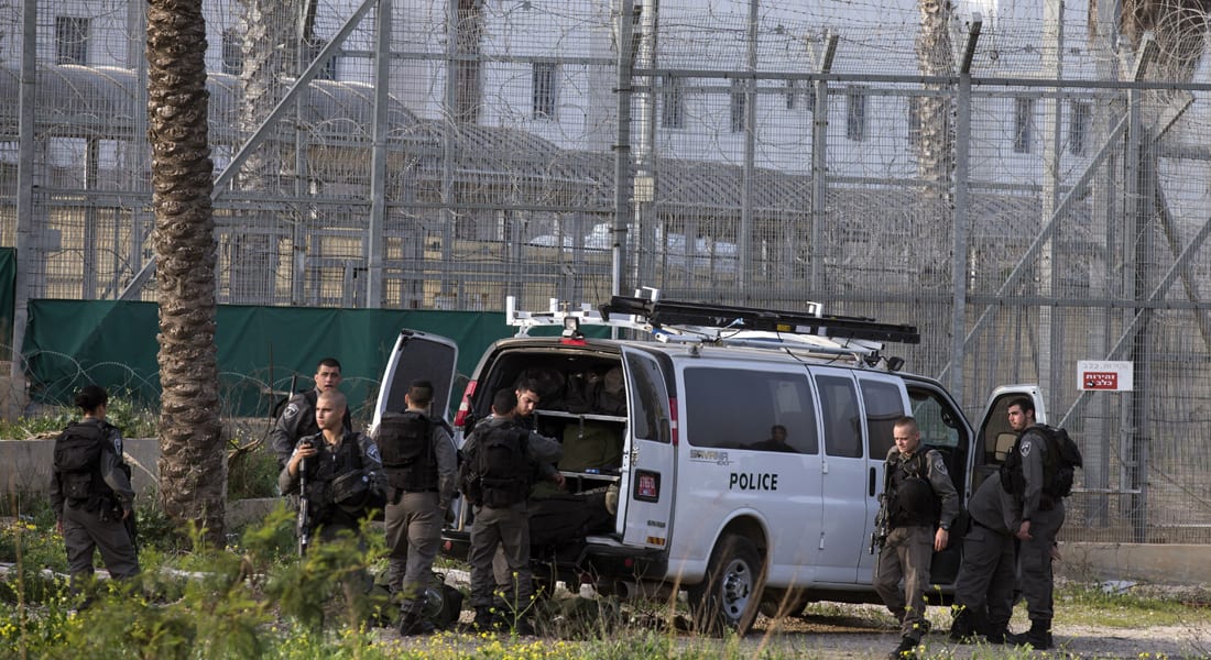 مقتل أمريكي برصاص حراس في سجن إسرائيلي