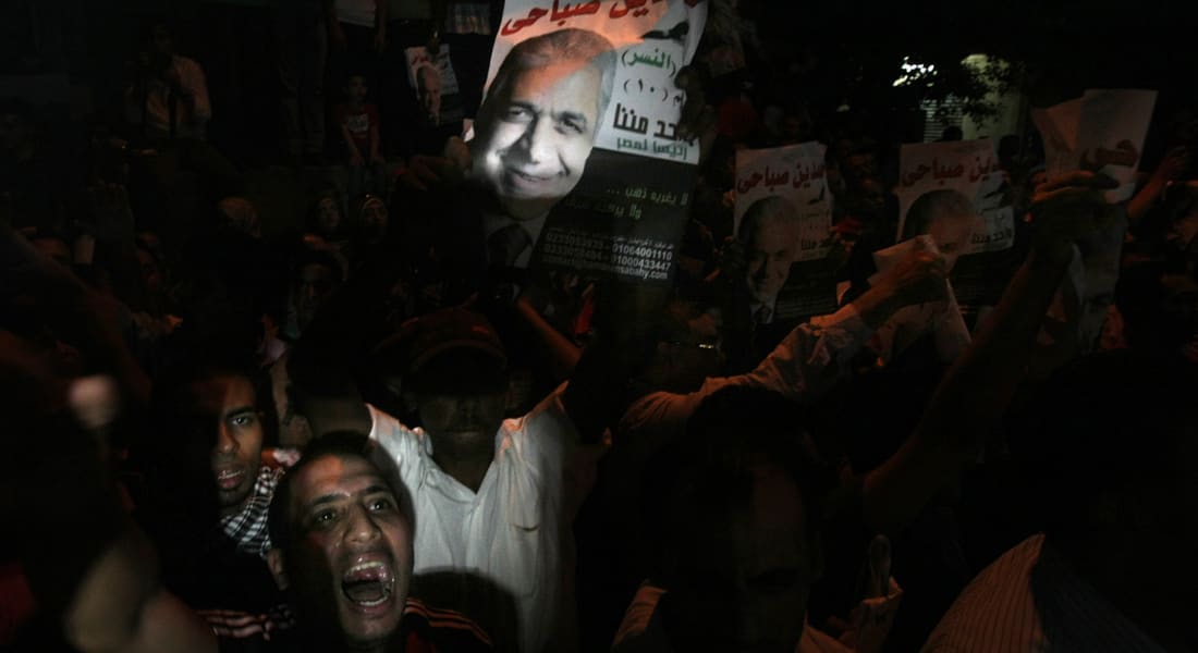 حمدين صباحي: فرص وصولي للرئاسة تفوق الانتخابات الماضية