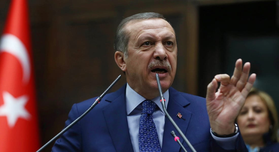 زعيم المعارضة لأردوغان استقل أو اهرب خارج البلاد بمروحية Cnn Arabic 