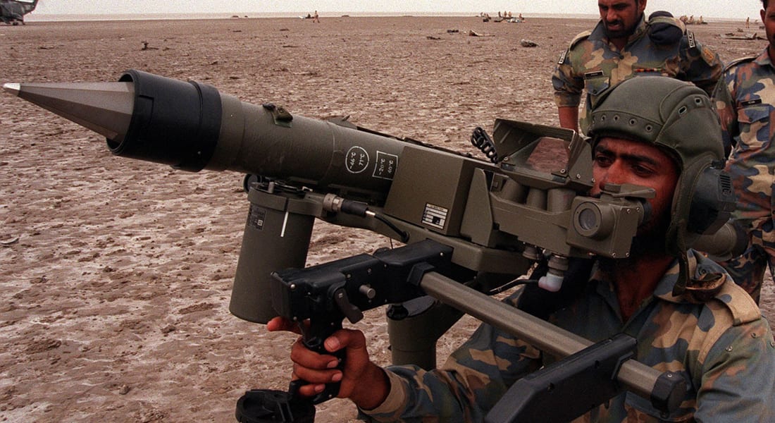 باكستان تنفي بيع صواريخ متطورة للجيش الحر بصفقة مع السعودية