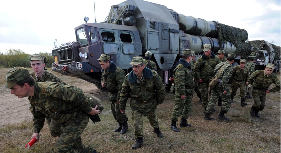 وكالة روسية بوتين يأمر بإجراء تدريبات على الجاهزية القتالية بغرب ووسط البلاد